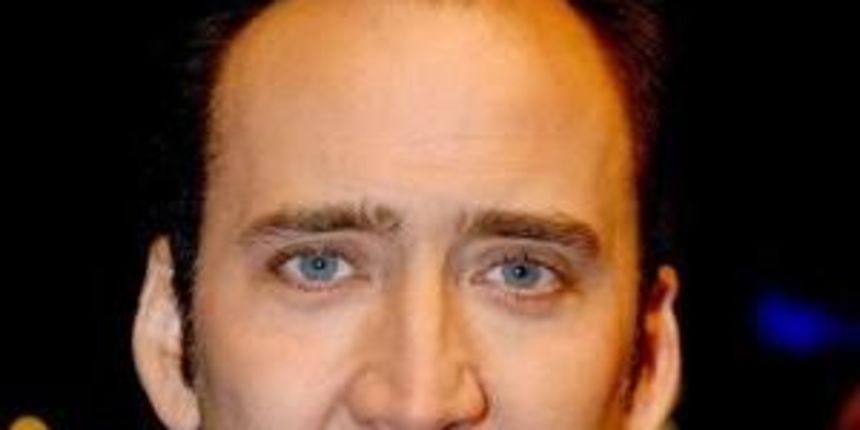 Nicholas Cage Nicholas Cage
