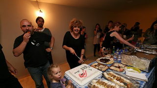 1. zadarski Plesni festival u čast Nives Šimatović Predovan, Foto: Mladen Radolović Mrlja 1. zadarski Plesni festival u čast Nives Šimatović Predovan, Foto: Mladen Radolović Mrlja