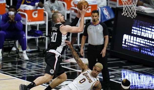 LA Clippers – LA Lakers