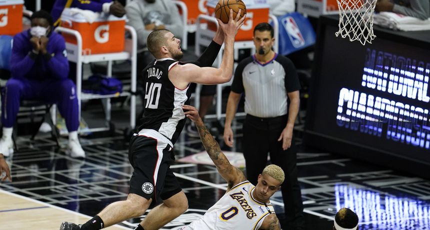 LA Clippers – LA Lakers LA Clippers – LA Lakers