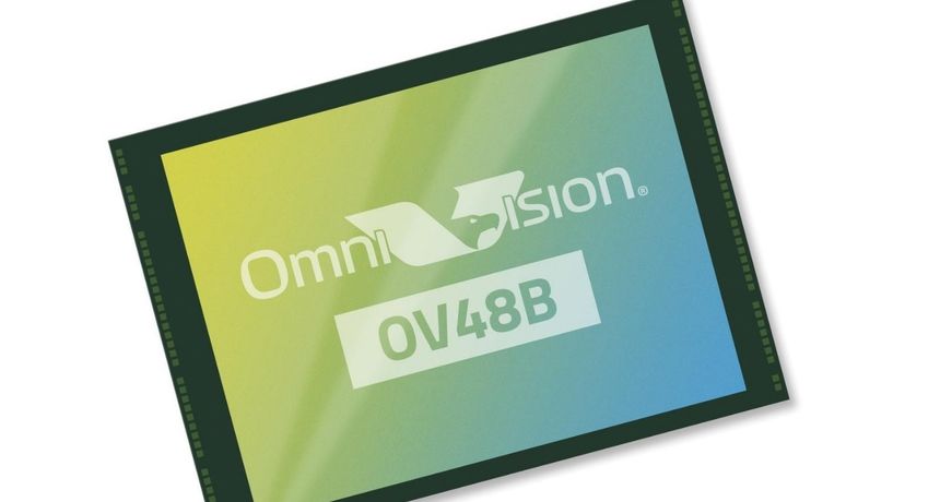 OmniVision 48 MP senzor OmniVision 48 MP senzor