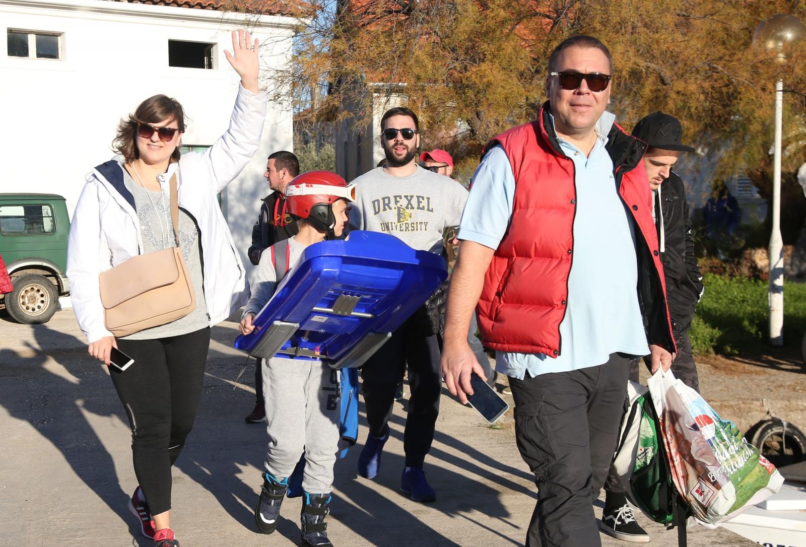 Skijaški spektakl u Velom Ižu: Pripreme za utrku “Iška kraljica”