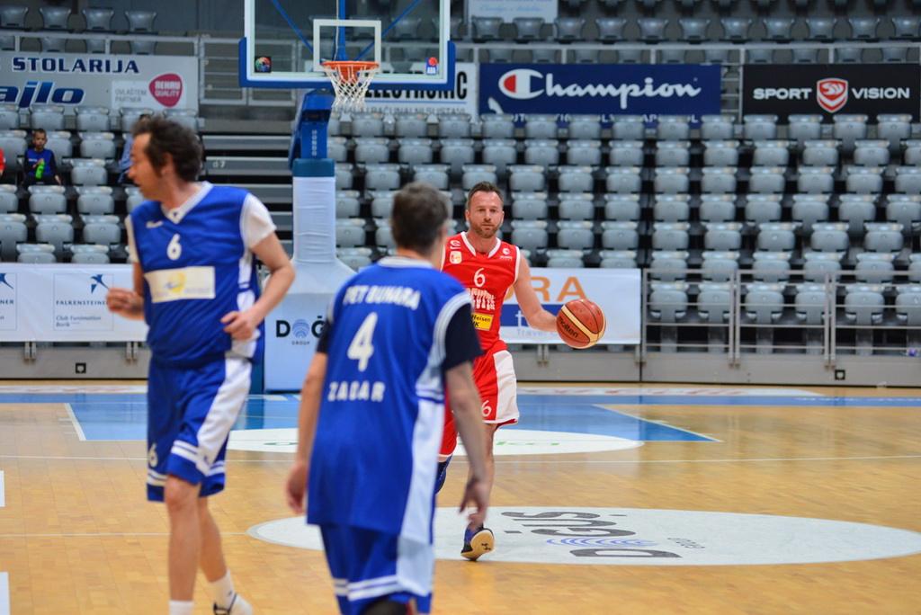 IV Masters veterana: KK Pet bunara – KK Mladost 43-56 IV Masters veterana: KK Pet bunara – KK Mladost 43-56