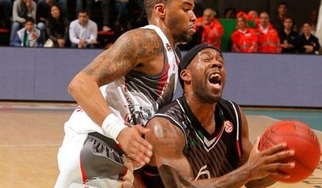 Bobby Brown, foto: euroleague.net