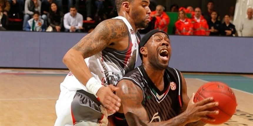 Bobby Brown, foto: euroleague.net
