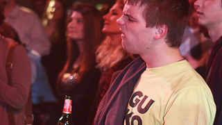 Jinx-i u Arsenalu (foto:Saša Čuka) Jinx-i u Arsenalu (foto:Saša Čuka)