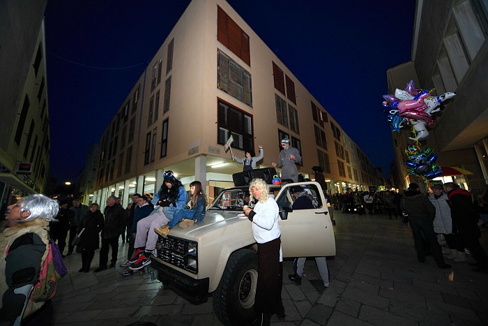 Zadarski karvelav 2013. – Stanarska pučka kuhinja, Foto: Boris Kačan