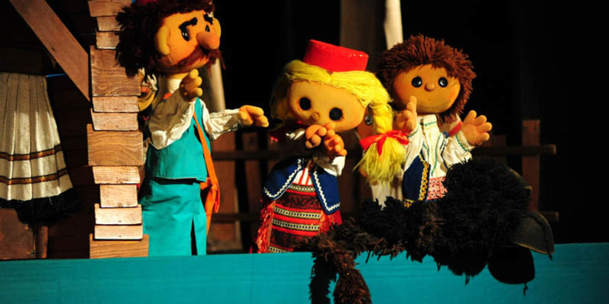 Kazaliste lutaka Zadar: Odigrana “Crvenkapica” posljednja predstava u dvorani u Jazinama, Foto; Nenad Marcev Kazaliste lutaka Zadar: Odigrana “Crvenkapica” posljednja predstava u dvorani u Jazinama, Foto; Nenad Marcev