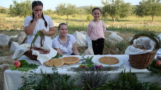 10. jubilarni povijesno-scenski spektakl “Dani Vitezova vranskih” u Vrani. Foto: Gordana Šarić 10. jubilarni povijesno-scenski spektakl “Dani Vitezova vranskih” u Vrani. Foto: Gordana Šarić