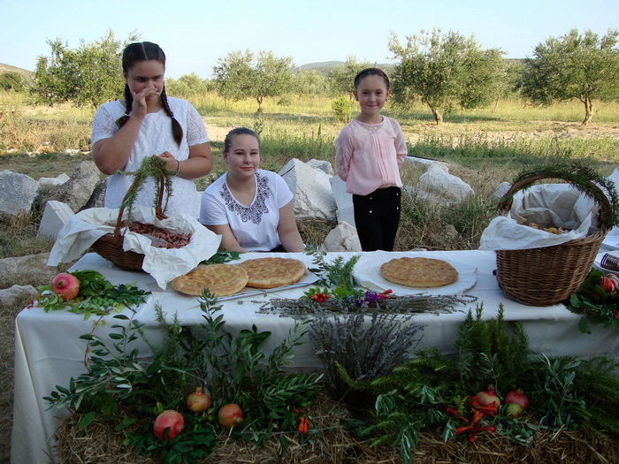 10. jubilarni povijesno-scenski spektakl “Dani Vitezova vranskih” u Vrani. Foto: Gordana Šarić 10. jubilarni povijesno-scenski spektakl “Dani Vitezova vranskih” u Vrani. Foto: Gordana Šarić
