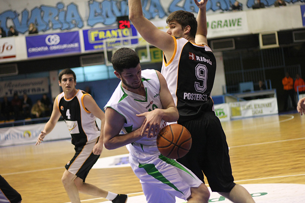 KK Borik-Puntamika – KK Kaštela 76-63 (Foto:Saša Čuka)