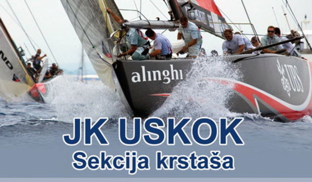 Sekcija krstaša JK Uskok – druženje s Eniom i Romanom