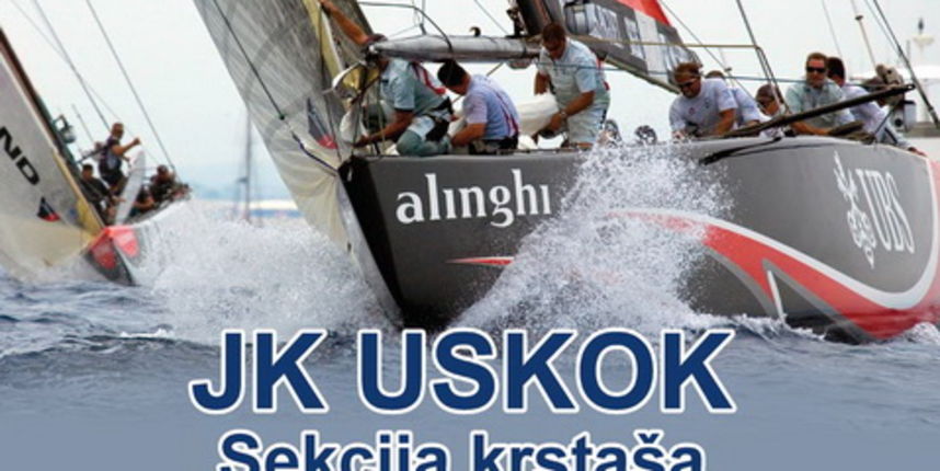 Sekcija krstaša JK Uskok – druženje s Eniom i Romanom Sekcija krstaša JK Uskok – druženje s Eniom i Romanom