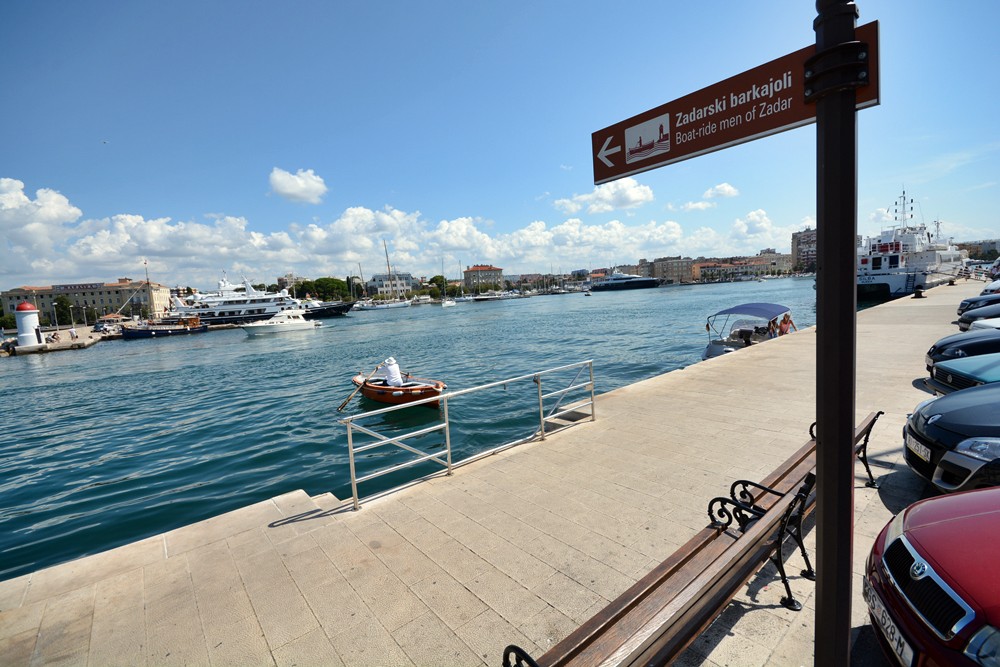 Barba Karlo, barkajol, foto: Iva Perinčić