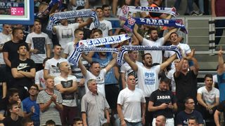 KK Zadar – KK Cibona 88-96 KK Zadar – KK Cibona 88-96