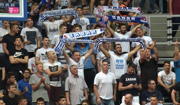 KK Zadar – KK Cibona 88-96