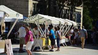 9. Festival smokava: Sajam na Trgu pet bunara