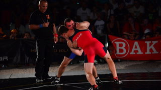 Međunarodni hrvački turnir “Zadar Open 2016.” na Forumu