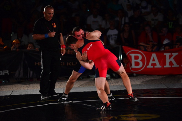 Međunarodni hrvački turnir “Zadar Open 2016.” na Forumu