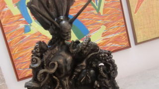 Godišnja izložba HDLU Zadar u Gradskoj loži