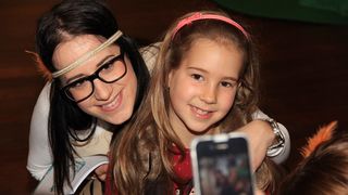 Supernova: Vesela subota uz Pocahontas 18. siječnja 2014. foto: Iva Perinčić Supernova: Vesela subota uz Pocahontas 18. siječnja 2014. foto: Iva Perinčić