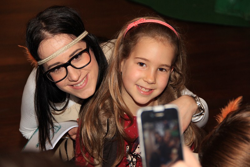 Supernova: Vesela subota uz Pocahontas 18. siječnja 2014. foto: Iva Perinčić Supernova: Vesela subota uz Pocahontas 18. siječnja 2014. foto: Iva Perinčić