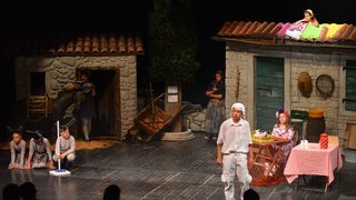 Donatolina u Kazalištu lutaka: “Mareta tamo i nazad”