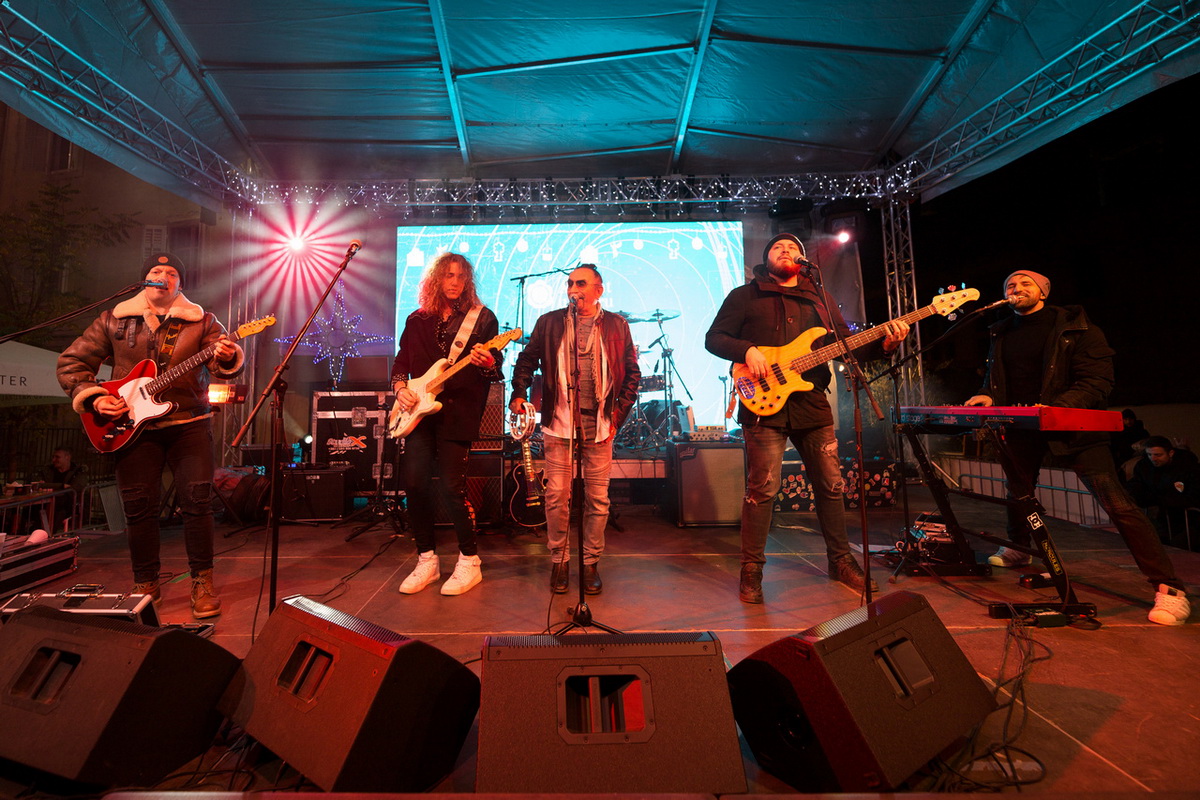 Željko Bebek @ Advent u Zadru