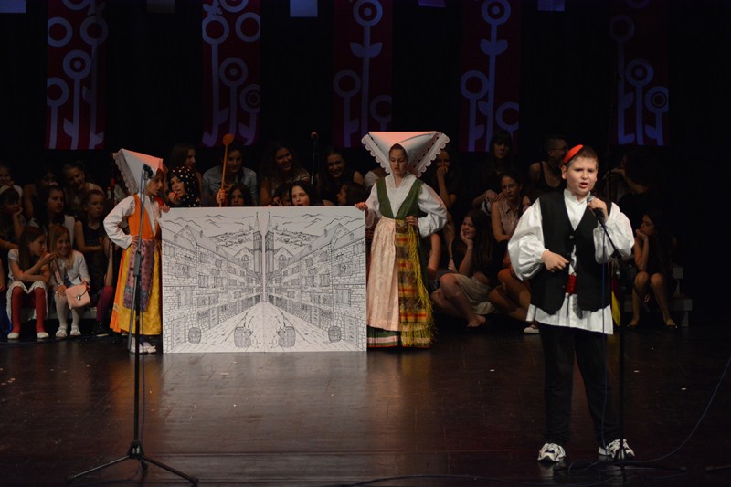 Dječji festival Benjafest, foto: Iva Perinčić