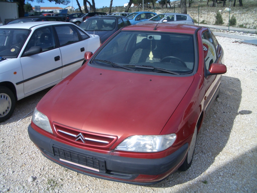 Citroen Xsara 1.4 SX
