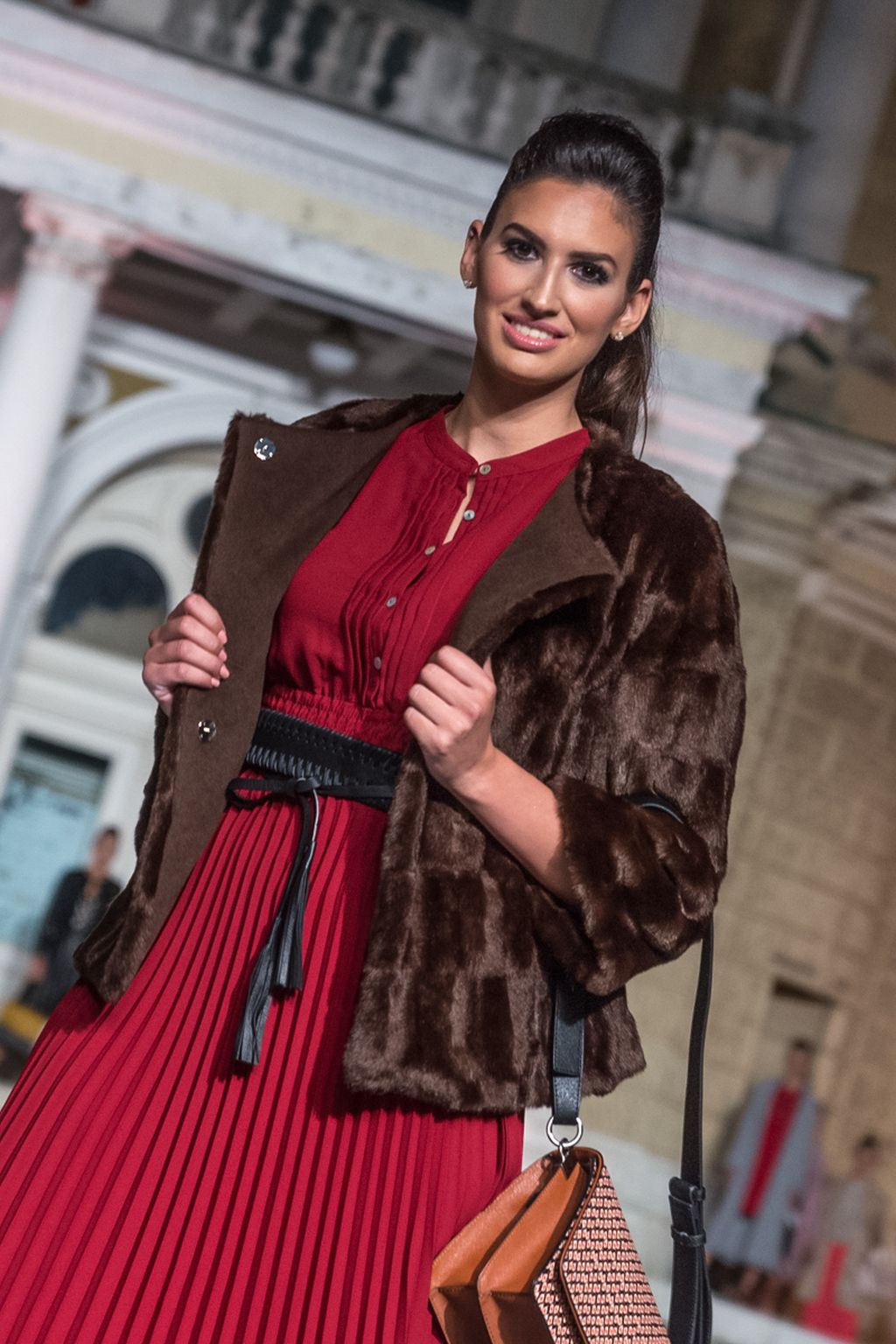 MaxMara by Arsen Miletic, rijecke stepenice MaxMara by Arsen Miletic, rijecke stepenice