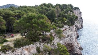 1. Dugi Otok Trail 1. Dugi Otok Trail