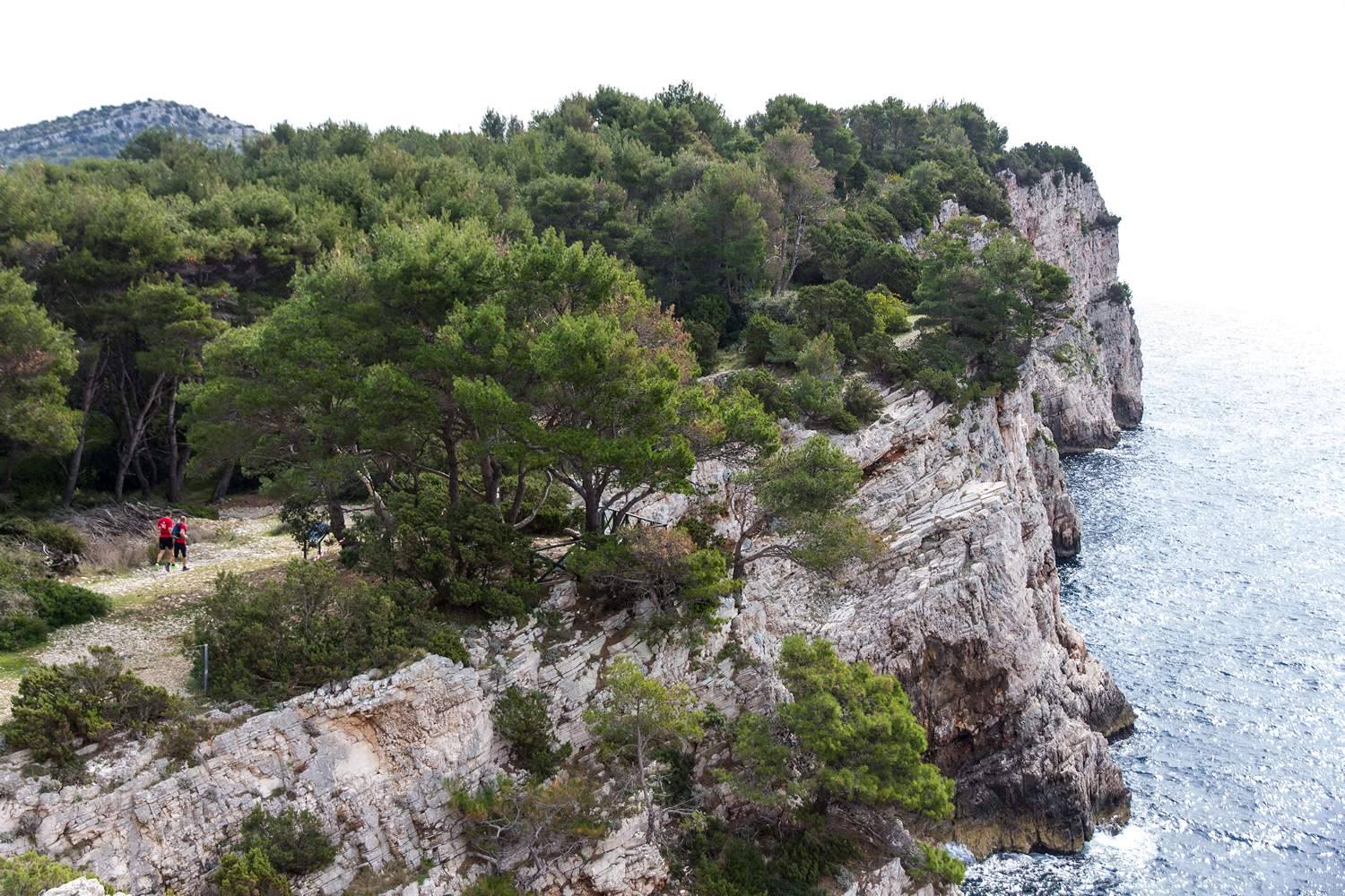 1. Dugi Otok Trail 1. Dugi Otok Trail