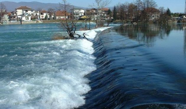 Rijeka Una – Bihać (Foto: Index.hr)