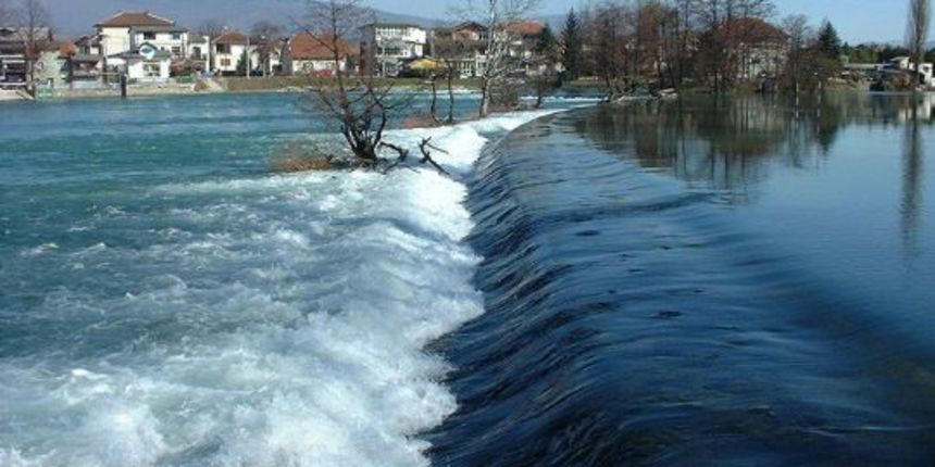 Rijeka Una – Bihać (Foto: Index.hr)