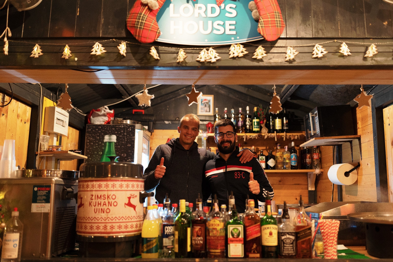 Fotogalerija: Ponedjeljak na Adventu u Zadru