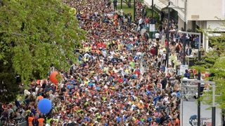 Zadar: Start najbrojnije svjetske utrke Wings For Life World Run, Photo: Dino Stanin/PIXSELL Zadar: Start najbrojnije svjetske utrke Wings For Life World Run, Photo: Dino Stanin/PIXSELL