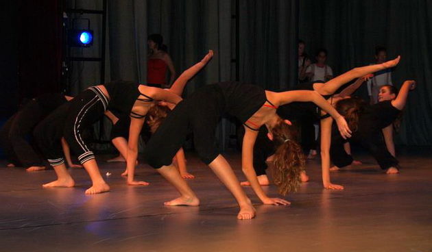 Plesno kazalisna udruga Zalet