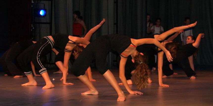 Plesno kazalisna udruga Zalet