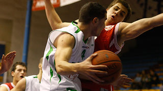 KK Borik Puntamika – KK Dubrovnik 74-66 (foto:Saša Čuka) KK Borik Puntamika – KK Dubrovnik 74-66 (foto:Saša Čuka)