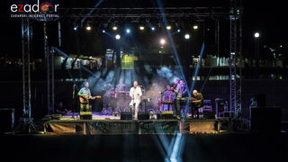 Massimo @ bazen Ilirije u Biogradu na Moru