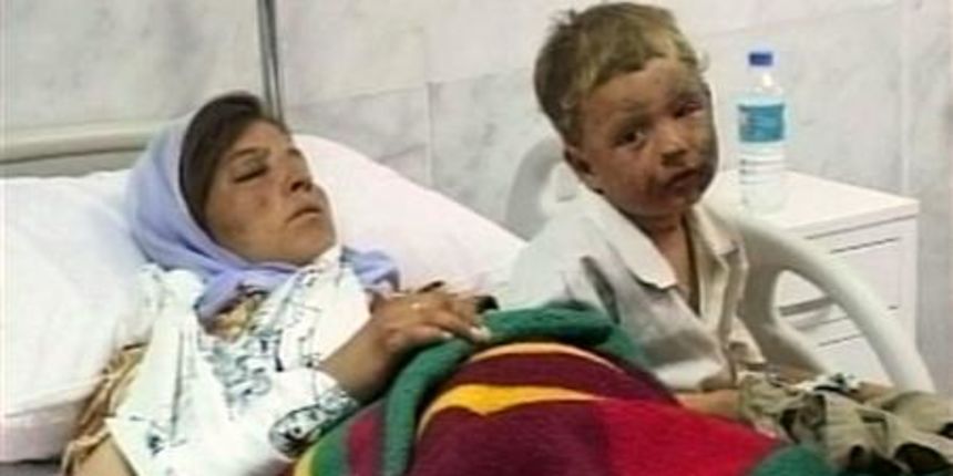 Ranjenici Irak Ranjenici Irak