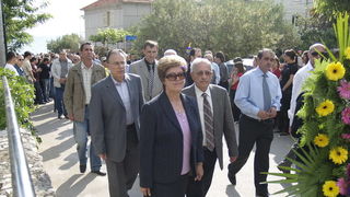 Posljednji ispracaj Milana Gotovine, 23. svibnja 2008.