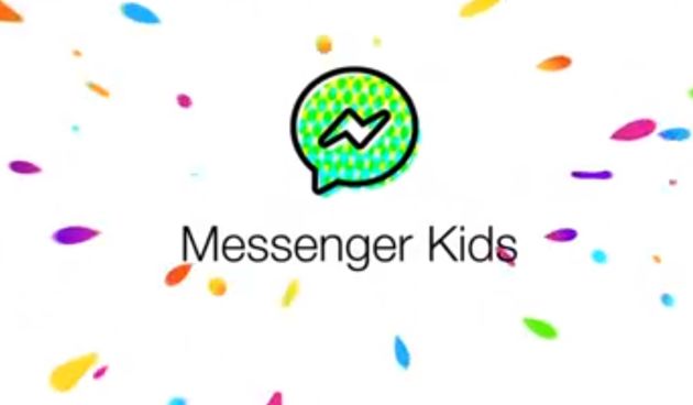 Messenger kids