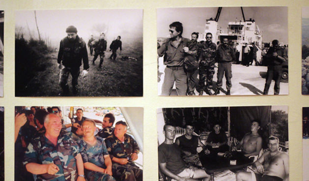 Obiljezavanje 20-te godisnjice Otockog bataljuna(foto:Saša Čuka)