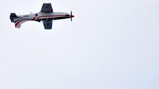 Iznad zadarske rive održan Letački program “Pukovnik Mirko Vukušić” Iznad zadarske rive održan Letački program “Pukovnik Mirko Vukušić”