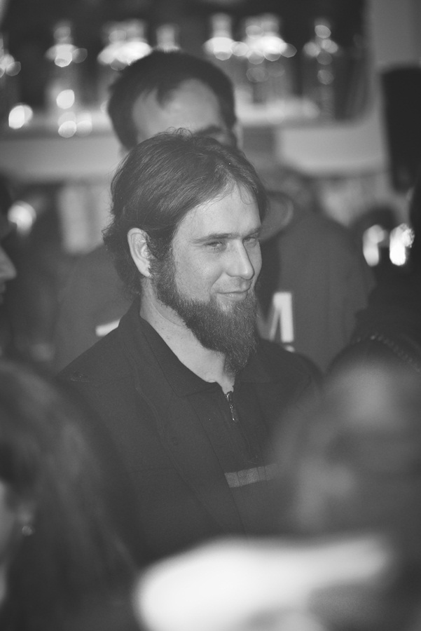 Sexymotherfucekrsi @Maraaschino bar ; foto Iva Perinčić