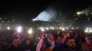 Đorđe Balašević u Areni Zagreb