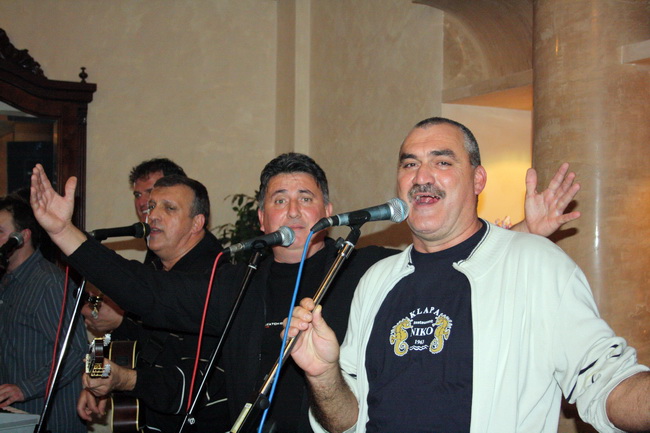 Povratak u 1963. godinu: Festa u povodu 46. rodjendana restorana Niko, Foto: Mladen Malik
