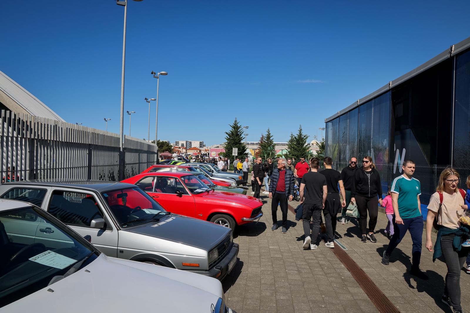 Automobilistička utrka “Nagrada Grada Zadra 2025” Automobilistička utrka “Nagrada Grada Zadra 2025”